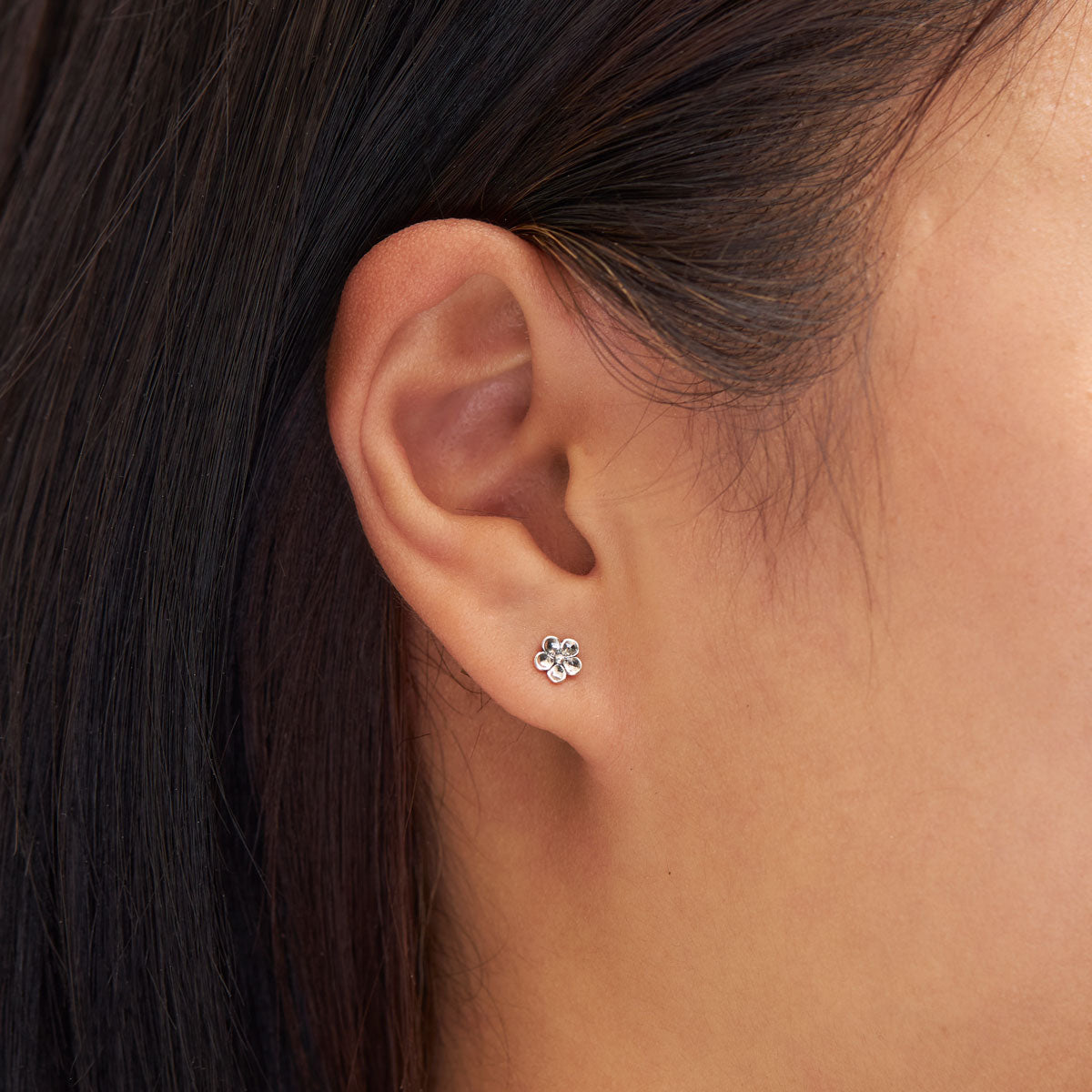 Forget Me Not Studs