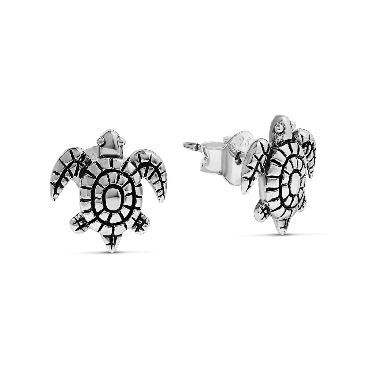 Sea Turtle Studs