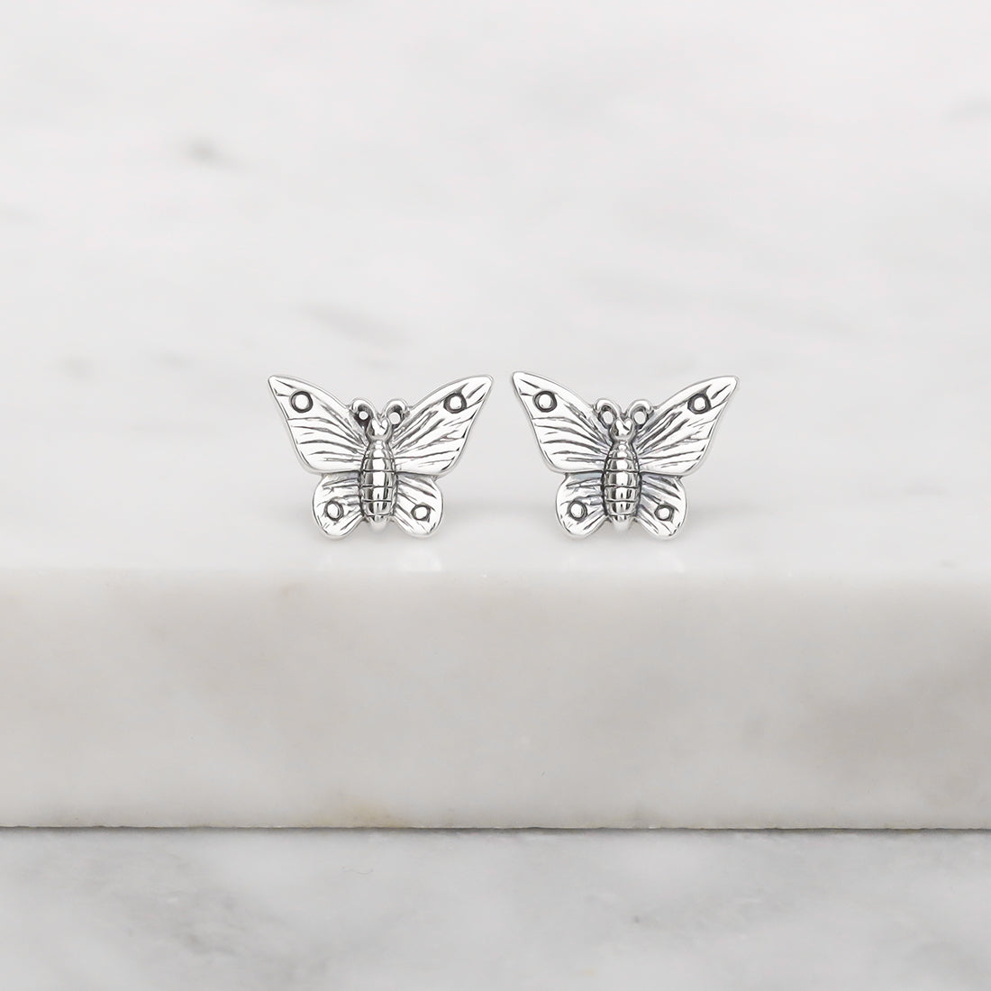 Butterfly Lovers Studs