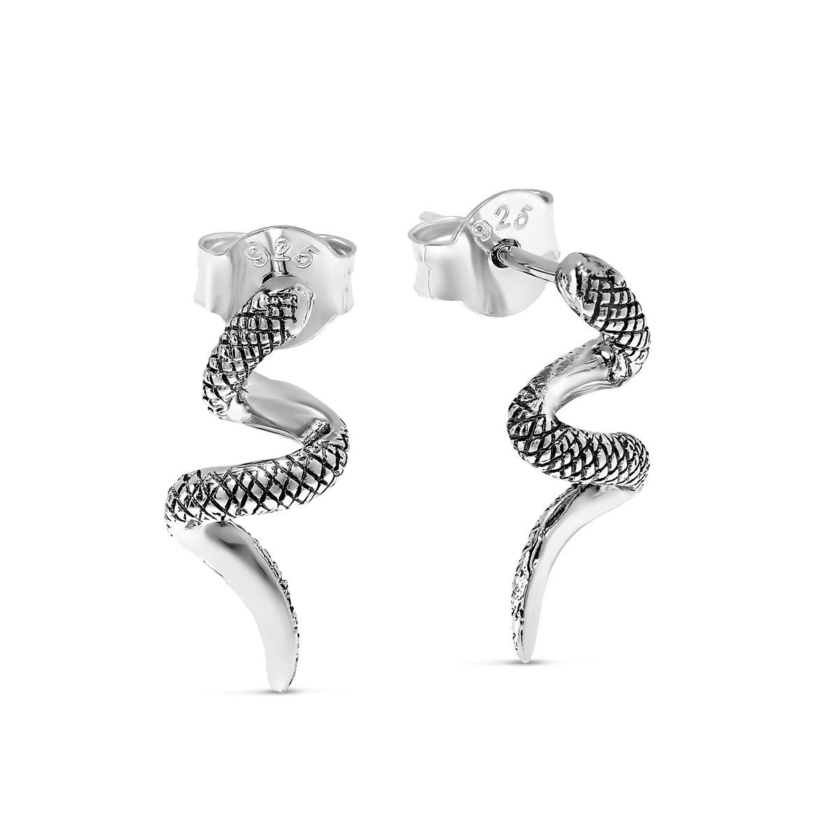 Serpent Studs