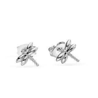 Tiny Dragonfly Studs