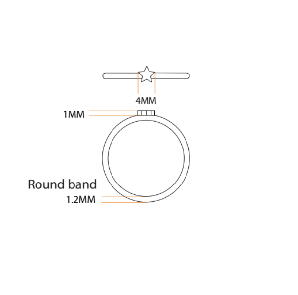 Star Ring