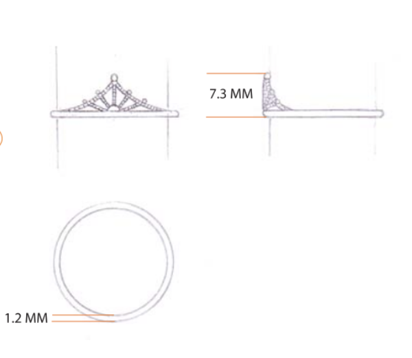 Over the Bridge Ring