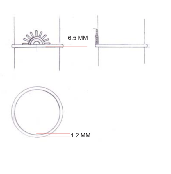Sun Ring