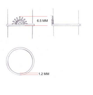 Sun Ring