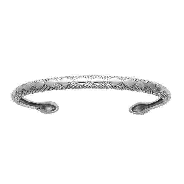 Midsummer Star Bracelets Diamond Python Snake Cuff