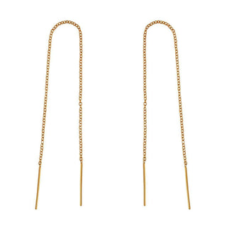 Fine Ingot Threaders Gold
