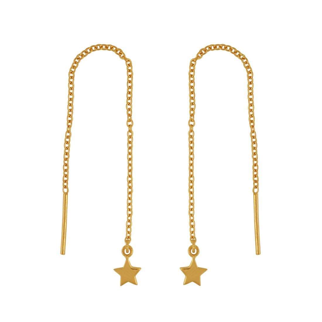 Stars Threaders Gold