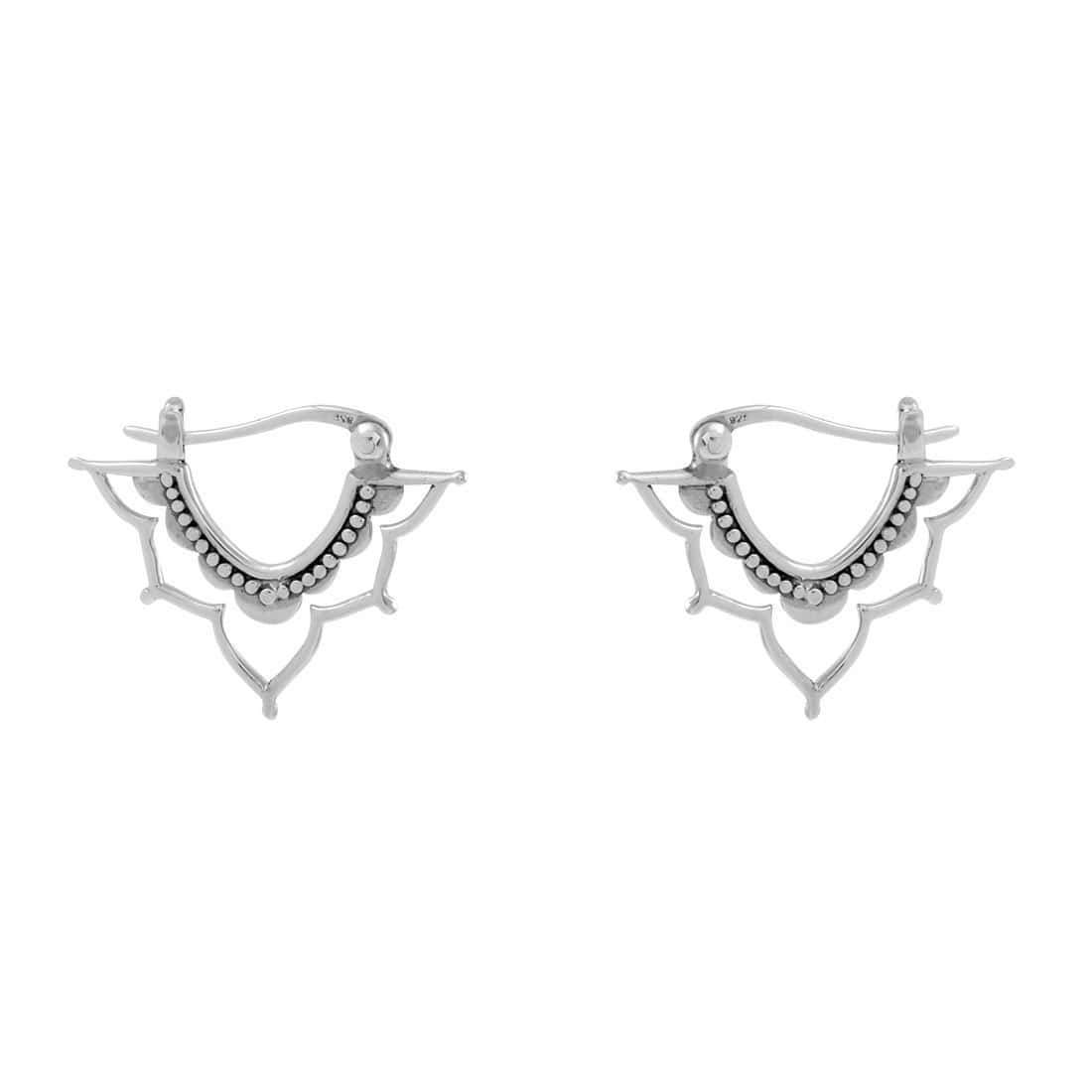 Templum Sleeper Earrings