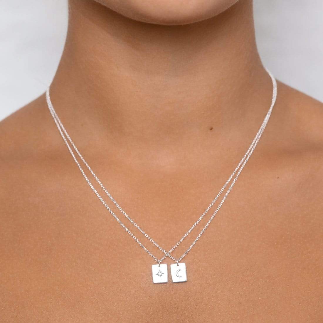 Celestial Medallion Necklace