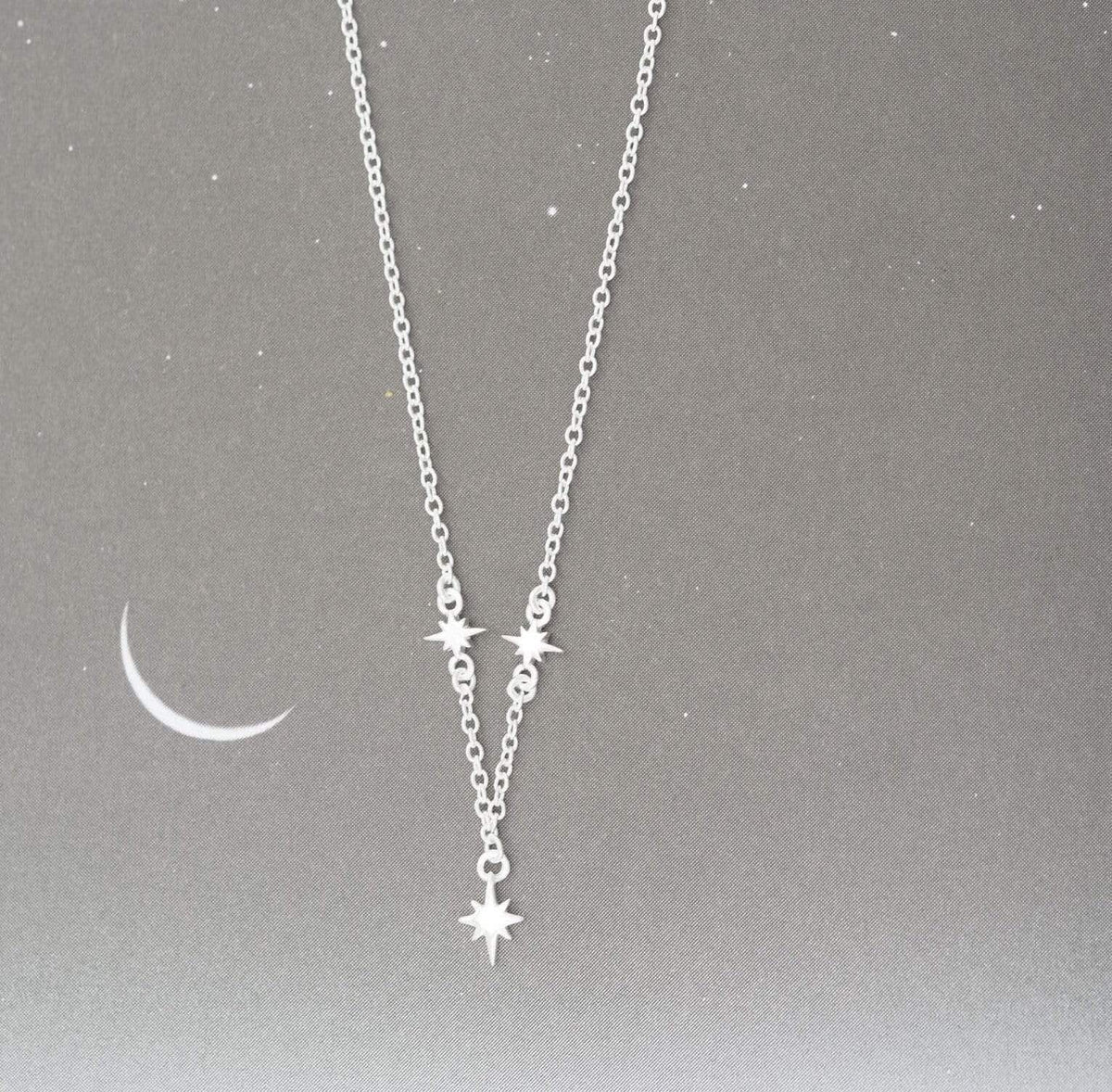 Celestial Star Necklace