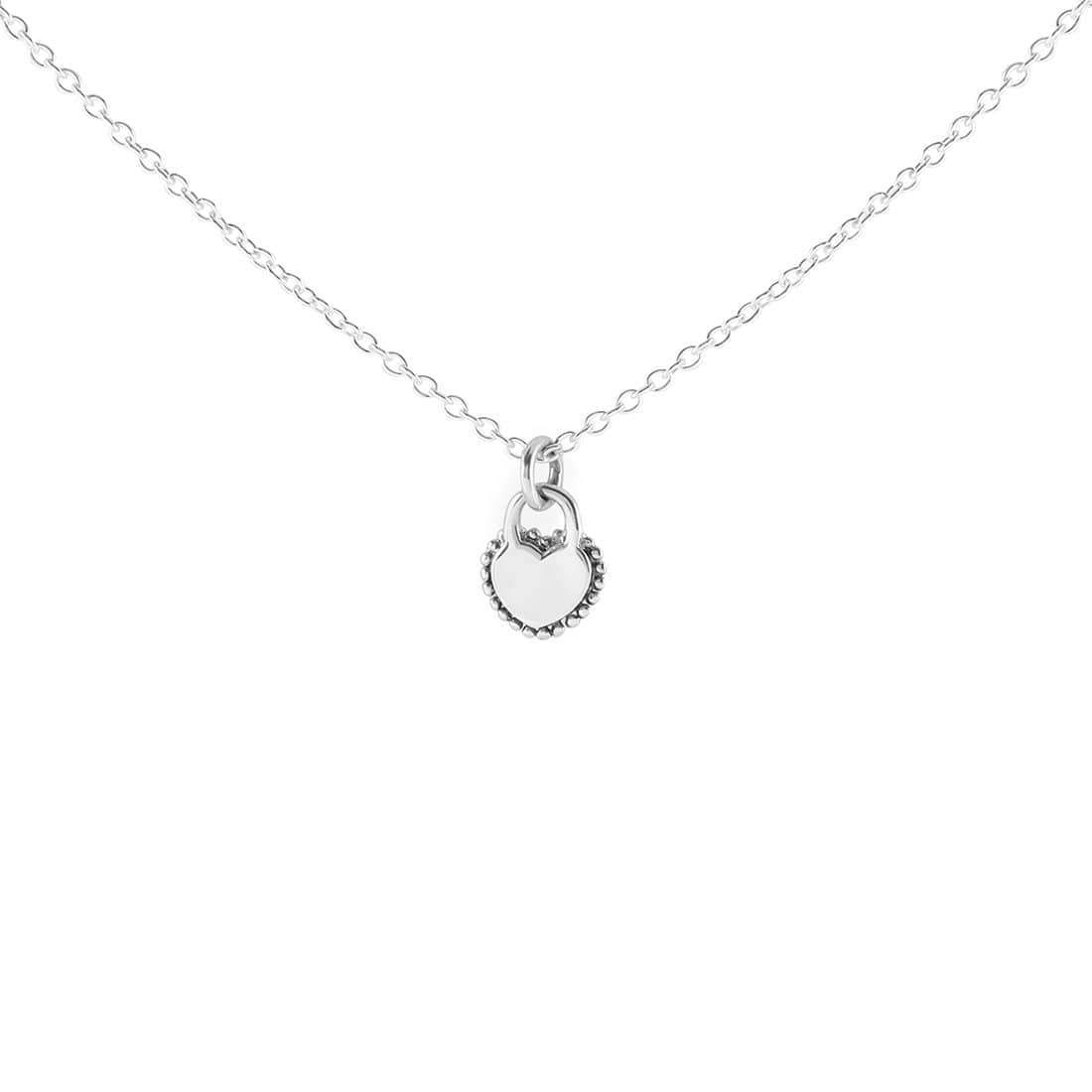 Locket Your Heart Necklace