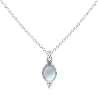 Moon Song Shell Necklace