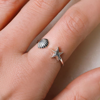 Ocean Dreams Ring - 4