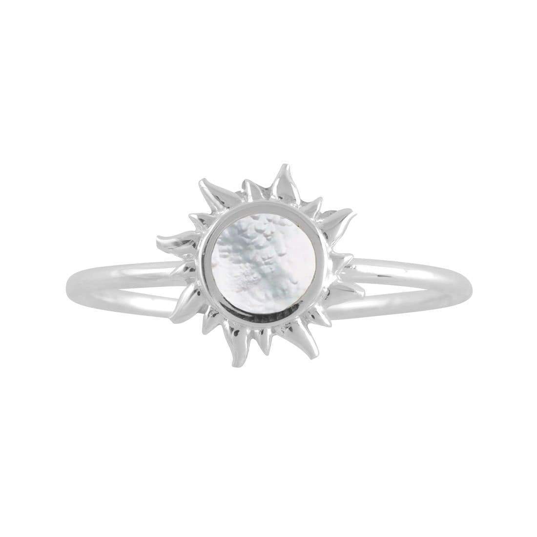 Iridescent Dawn Ring