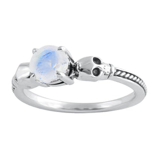 Rise of the Dead Moonstone Ring - 6