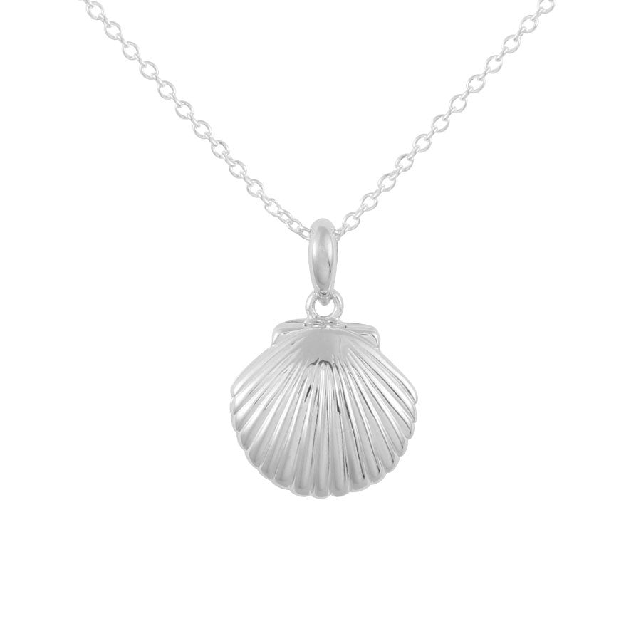 Seashell Locket